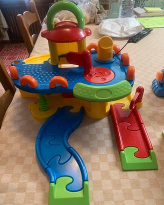 Gioco garage