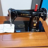 Macchina da cucire Singer
