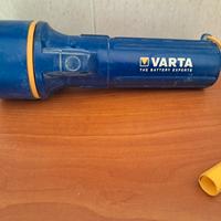 Torcia "Varta"