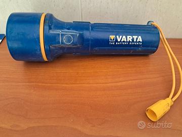 Torcia "Varta"