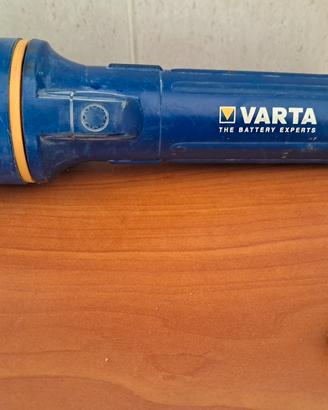 Torcia "Varta"