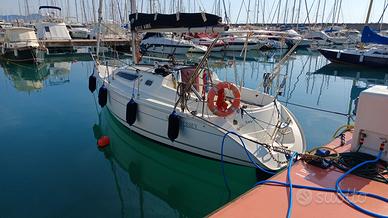 Jeanneau Sun Odyssey 28.1 (1995)