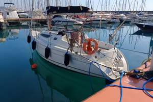 Jeanneau Sun Odyssey 28.1 (1995)