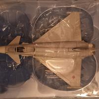 Modellino Aereo Eurofighter 2000 italiano 