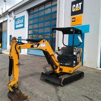 Mini escavatore cat 301.6