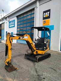 Mini escavatore cat 301.6