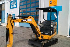 Mini escavatore cat 301.6