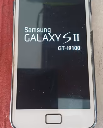 Samsung Galaxy SII