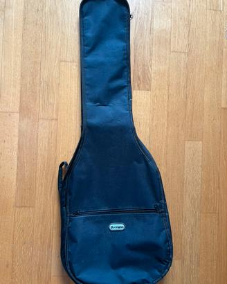 Porta chitarra elettrica e cavo incluso