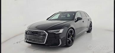 Audi A6 Avant 50 3.0 TDI quattro tiptronic S-LINE