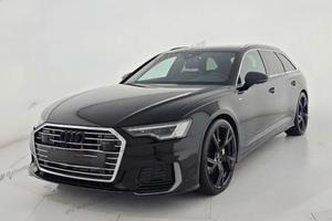 Audi A6 Avant 50 3.0 TDI quattro tiptronic S-LINE