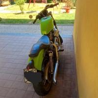 Harley-Davidson Sportster 883 - 1992