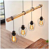 lampadario a sospensione 4 luci