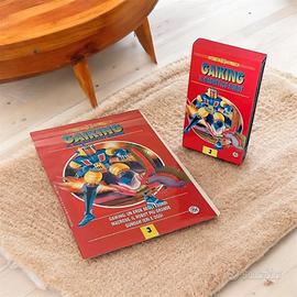 Gaiking, Il Magnetico Robot grandi rarità