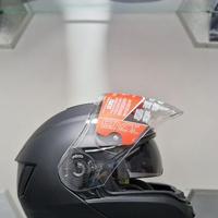 CASCO MODULARE CABERG LEVO X MATT BLACK