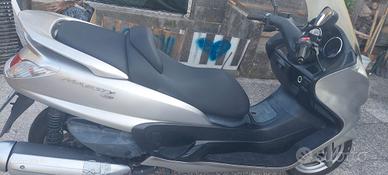 yamaha majesty 400
