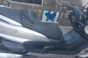 yamaha majesty 400