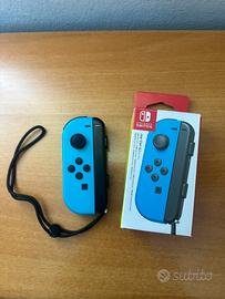 Joycon nintendo switch sinistro originale