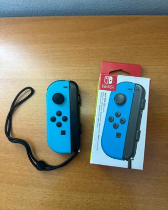 Joycon nintendo switch sinistro originale