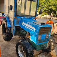 Trattore Gommato Frutteto OMP 6000 - 60 cv