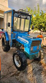 Trattore Gommato Frutteto OMP 6000 - 60 cv