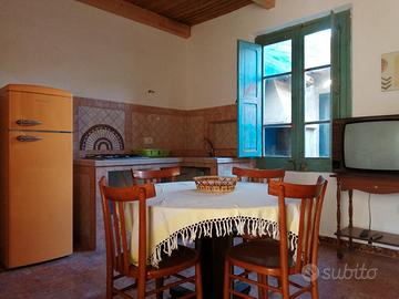 Marceddì casa tipica
