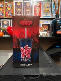 Cinema cup stranger things Conad nuovi