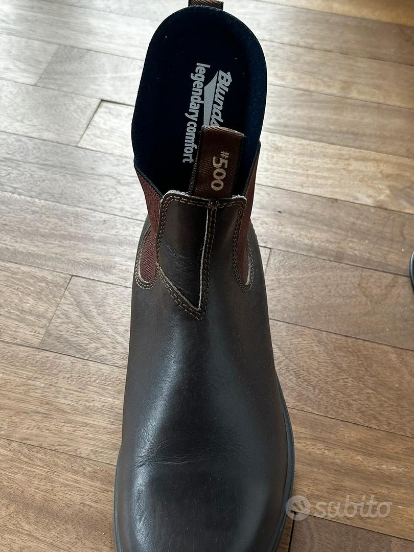 Blundstone hotsell 500 nere