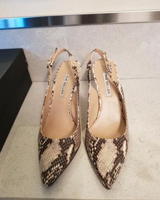 Scarpe con tacco