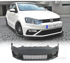 PARAURTI ANTERIORE VOLKSWAGEN VW POLO 6C 6R 09-17 