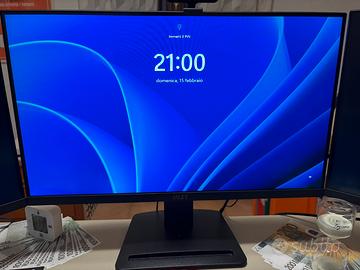 Monitor  MSI 24”