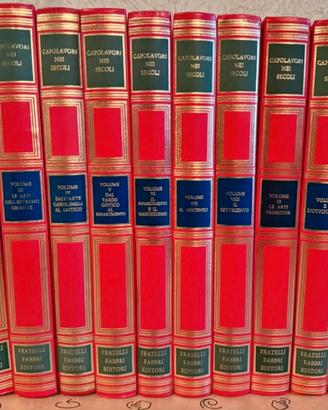 Enciclopedia "Capolavori nei Secoli"