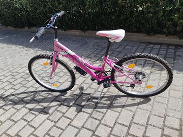 Mountain bike Tecnobike  da 24"