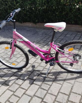 Mountain bike Tecnobike  da 24"