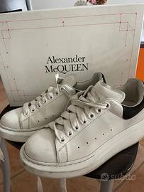 Scarpe alexander McQueen