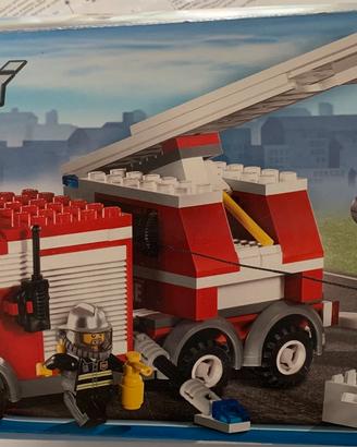 Lego city pompieri