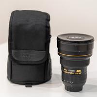 Nikon 14-24mm f/2.8 G ED