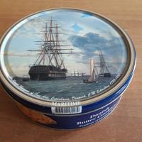 Scatola biscotti al burro danesi