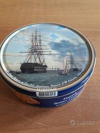 Scatola biscotti al burro danesi