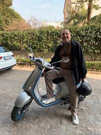 Vespa 50 elettrica