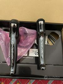 Leva Shimano Dura Ace 9070 e deragilatore