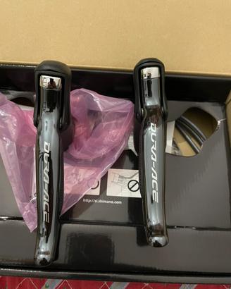 Leva Shimano Dura Ace 9070 e deragilatore