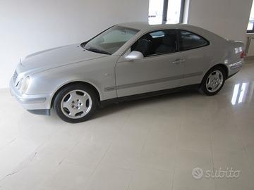 Mercedes CLK 200 Kompressor Elegance GPL 192 CV