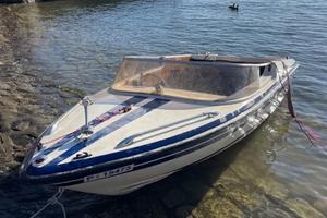 Motoscafo Vega Sport da sistemare