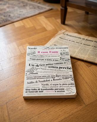 Il caso Fonte L De Matteis 1986 Renata Fonte Nardò