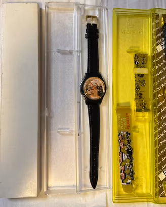 Tre orologi