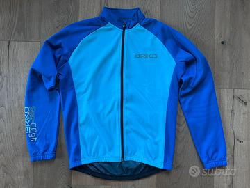 Briko giacca ciclismo