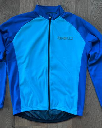 Briko giacca ciclismo