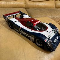 Tamiya nissan rc91