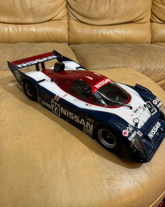 Tamiya nissan rc91